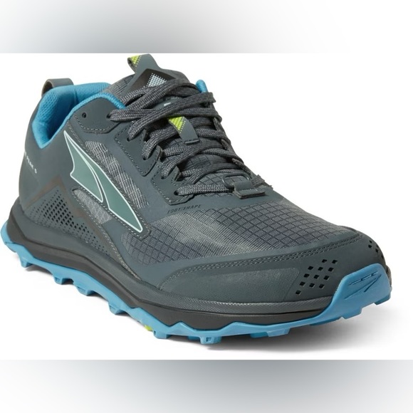 Altra Shoes Altra Lone Peak 5 Performance Running Trail Shoes